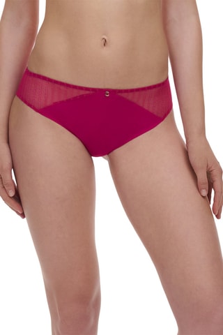 Slip Cabaret S - Rosso - Chantelle