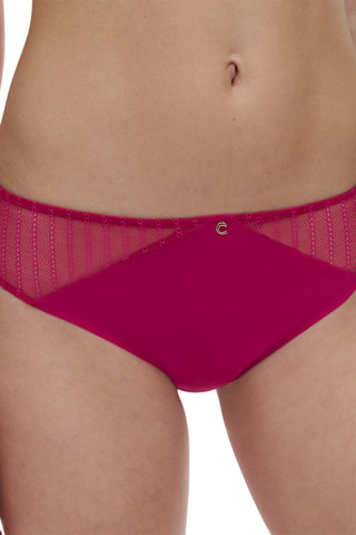 Slip Cabaret S - Rosso - Chantelle