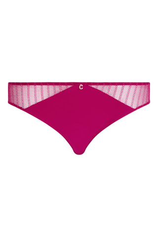 Slip Cabaret S - Rosso - Chantelle