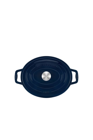 Cocotte ovalada de metal fundido esmaltado Alma - 36 cm - 7,7 l