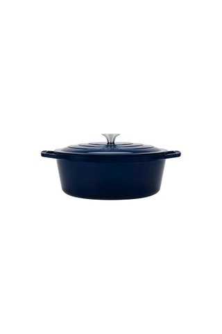 Cocotte ovalada de metal fundido esmaltado Alma - 36 cm - 7,7 l