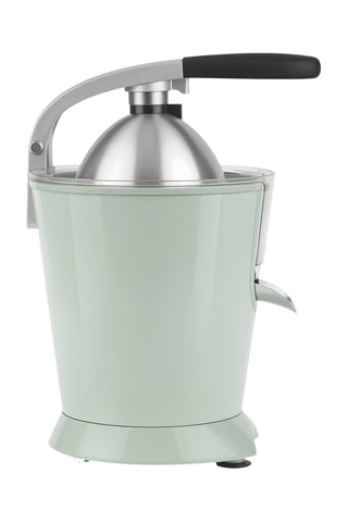 Exprimidor de acero inoxidable - Verde - 160 W