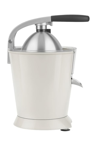 Exprimidor de acero inoxidable - Beige - 160 W