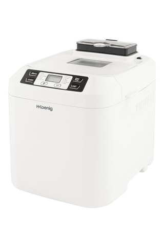 Panificadora de pan con semillas - 550 W