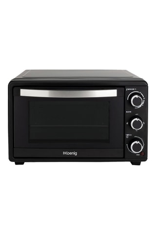 Horno eléctrico - 25 l - 1500 W