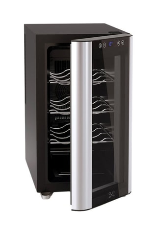 Vinoteca para interior y exterior - 8 botellas - 23 l