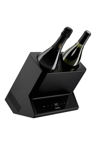 Enfriador de vino eléctrico - 2 botellas