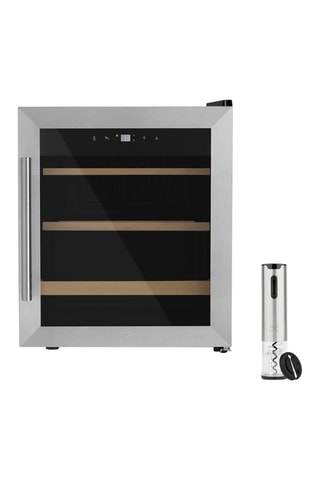 Vinoteca para interior y exterior - 15 botellas - 46 l