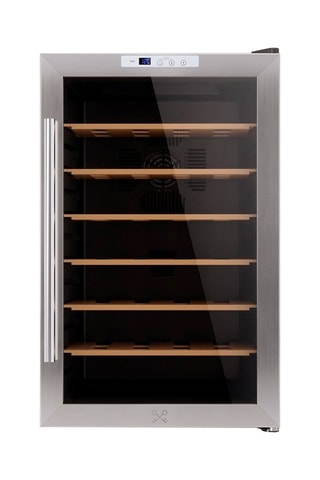 Vinoteca para interior y exterior - 28 botellas - Reacondicionado - Grado A