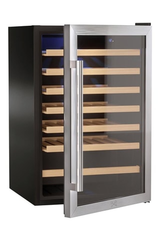 Vinoteca para interior y exterior - 48 botellas - 80 l
