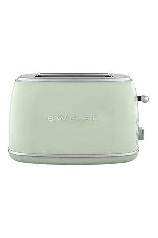 Tostadora - 850 W - 2 ranuras