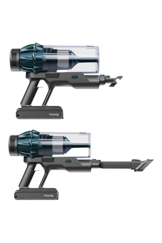 Aspirador escoba 2 en 1 inalámbrico Power+ - 50 min de autonomía