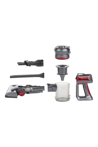 Aspirador 2 en 1 inalámbrico PowerClean