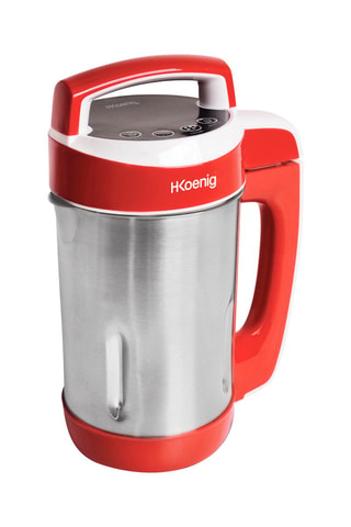Batidora de vaso de acero inoxidable - 1,1 l - 850 W