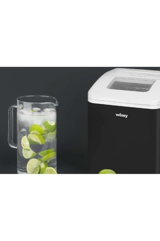 Máquina de cubitos de hielo - 1,5 l - 120 W