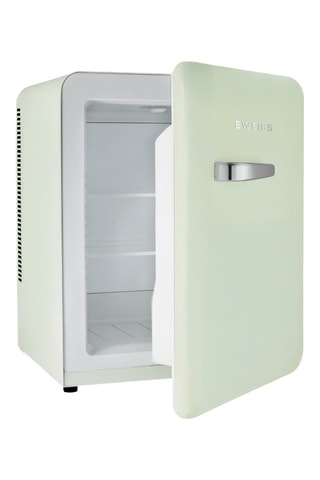 Minifrigorífico vintage Sweiss - Clase E - 31 l