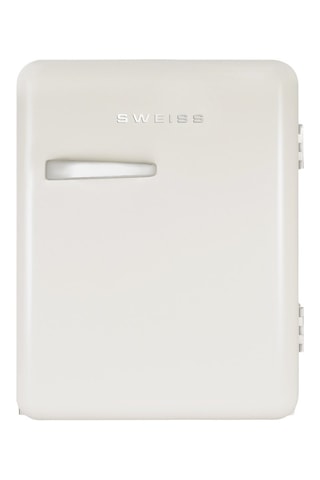 Minifrigorífico vintage Sweiss - Clase E - 31 l