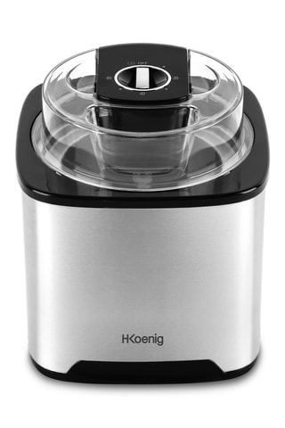 Heladera de acero inoxidable SRB80 2 l - 12 W