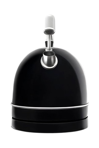 Hervidor vintage Negro - 1,8 l - 2200 W