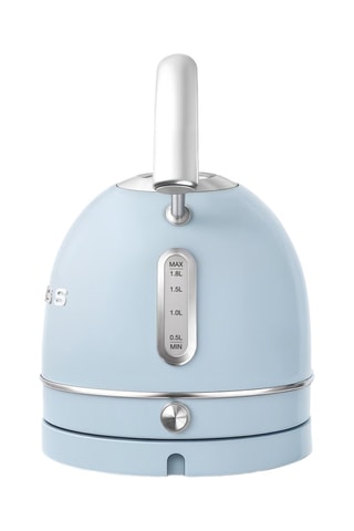 Hervidor inalámbrico Vintage - Celeste - 1,8 l - 2200 W - Azul