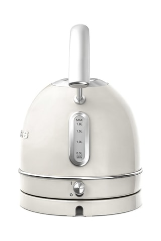 Hervidor vintage Beige - 1,8 l - 2200 W - Beige