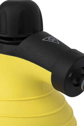 Limpiador de vapor - 1000 W - 30 g/min - 4 bares