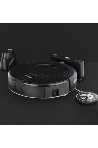 Robot aspirador inteligente - Reacondicionado - Grado A - 90 min de autonomía