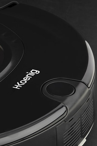 Robot aspirador inteligente - Reacondicionado - Grado A - 90 min de autonomía