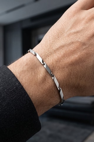 Pulsera - Plateado