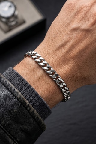 Pulsera - Plateado