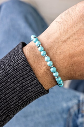 Pulsera - Turquesas - Marc Malone