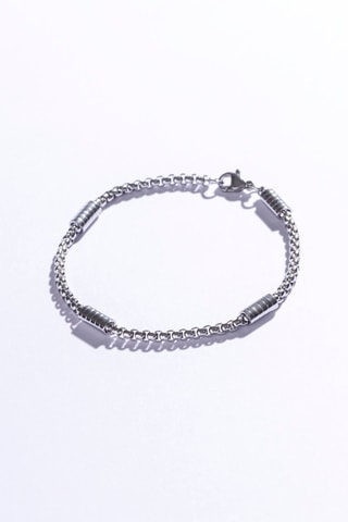 Pulsera - Plateado - Marc Malone