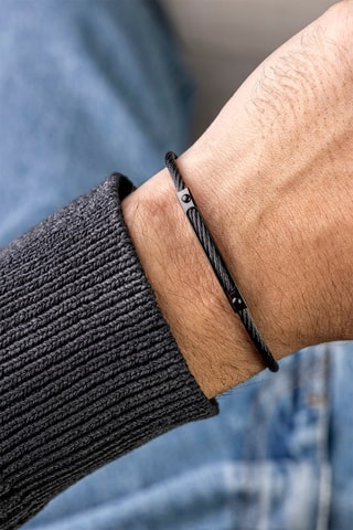 Pulsera - Negro