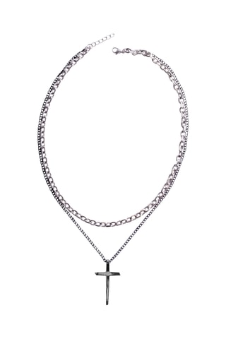 Collar - Plateado