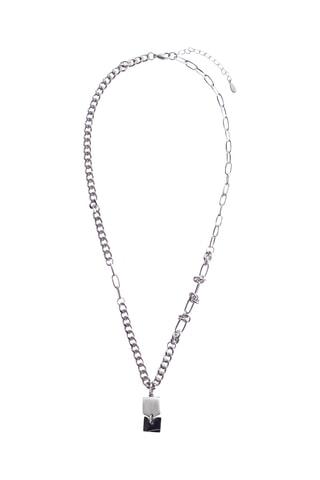 Collar - Plateado