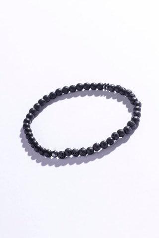 Pulsera - Piedras de lava - Marc Malone