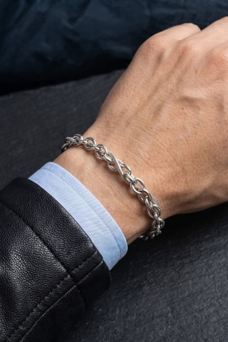 Pulsera - Plateado