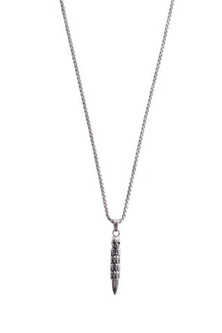 Collar - Plateado