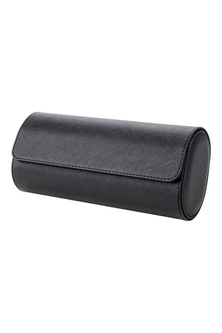 Estuche para relojes Amsterdam - Negro - Somm