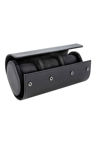 Estuche para relojes Amsterdam - Negro - Somm