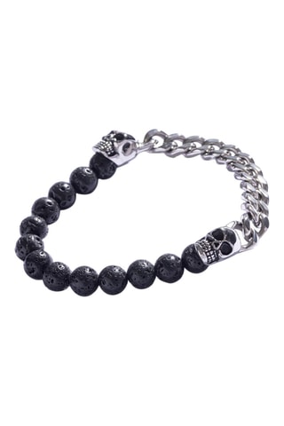 Pulsera - Piedras de lava
