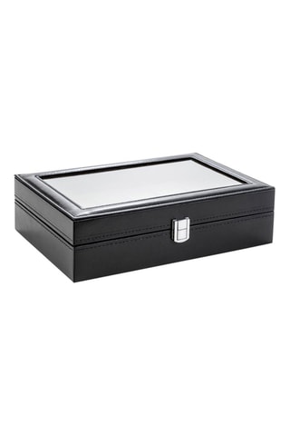 Estuche para relojes Genova - Marrón - Somm