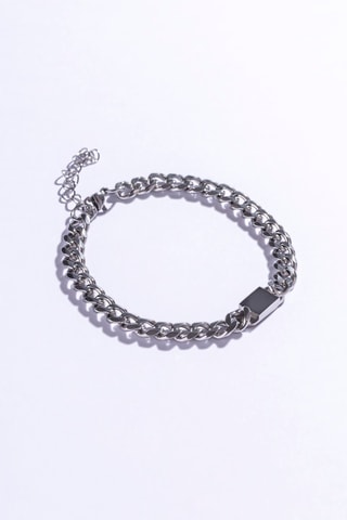 Pulsera - Plateado - Marc Malone