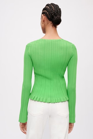 Gilet - Vert clair 