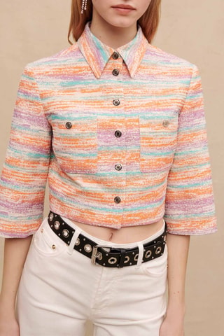 Veste - Orange
