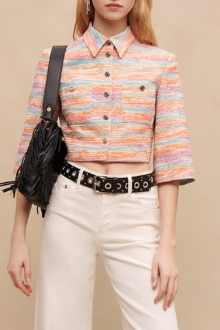 Veste - Orange