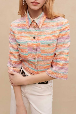 Veste - Orange