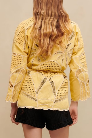Veste - Jaune