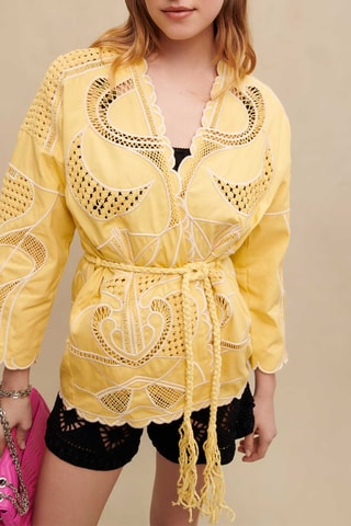 Veste - Jaune