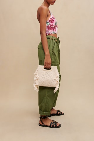 Crop top - Rose